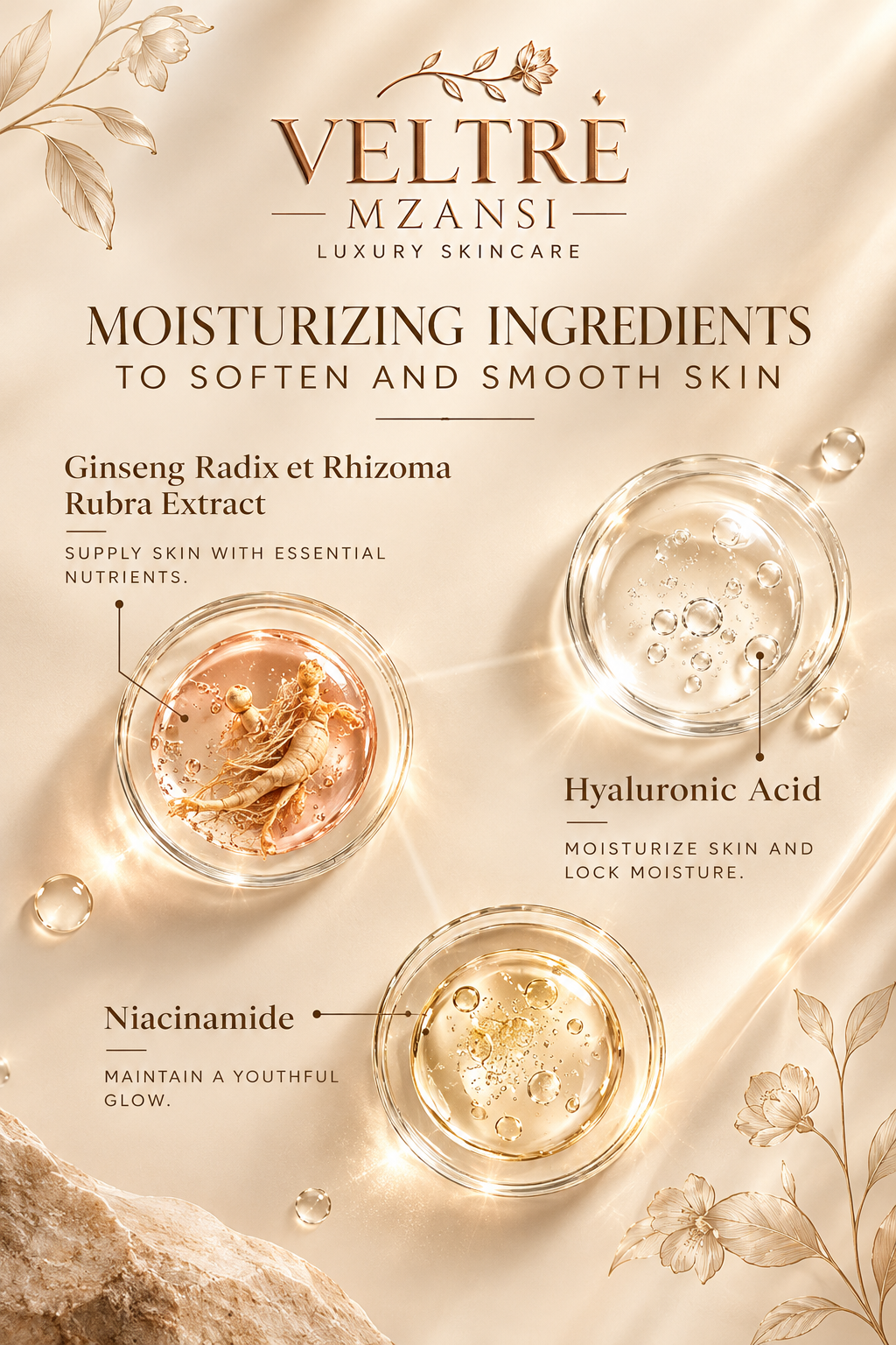 Veltré Mzansi Luxury Skincare